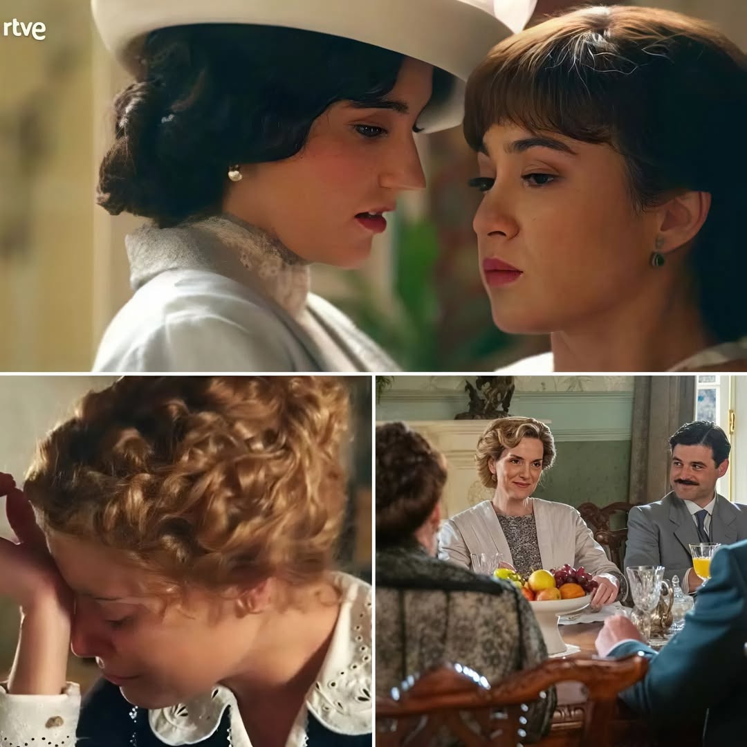 La Promessa, spoiler Spagna, cosa è successo davvero a Jana: Leocadia l’ha avvelenata