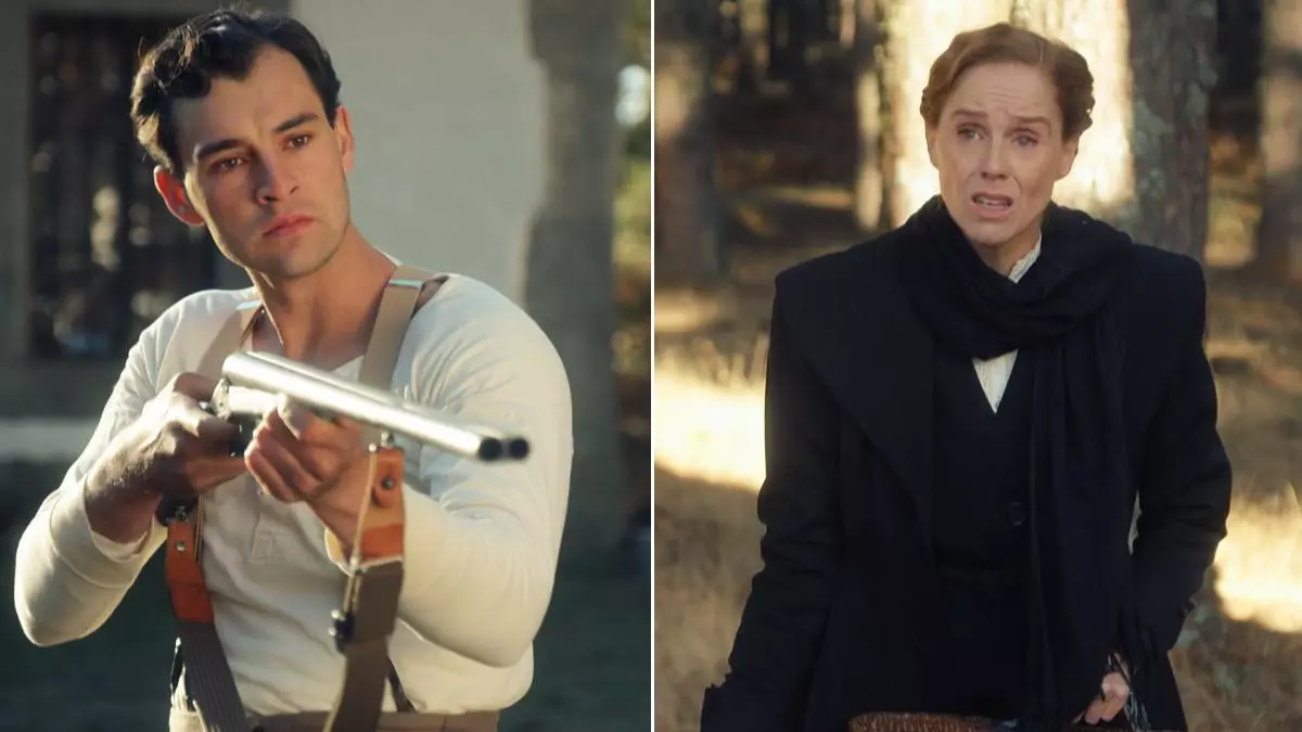 ‘La Promesa’ estrenó su temporada 5 en RTVE con un giro de guion y una nueva cabecera con baile de personajes