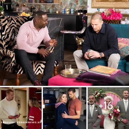 HEARTBREAKING UPDATE!!! Coronation Street to reveal Carl’s sad backstory after heartbreaking death news