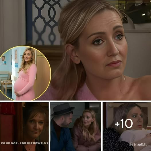 🔎 CORRIE RETCON? FANS UNCOVER STUNNING CLUES AMID EVA PRICE’S BABY B0MBSHELL! 📂