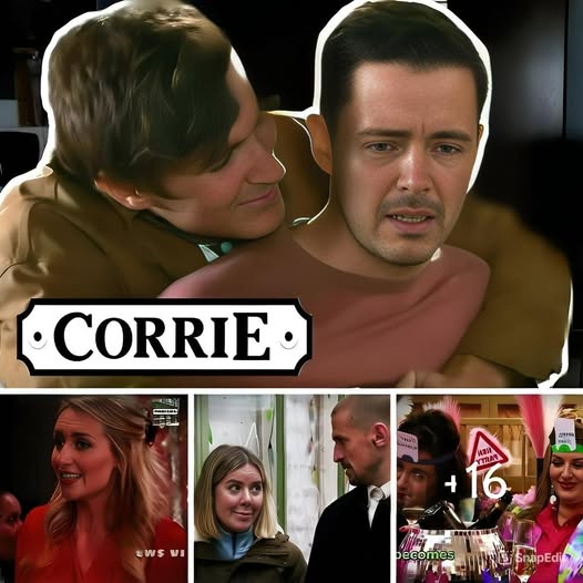 THE CAMERAS DON’T LIE: CORONATION STREET’S D.E.A.DLY CHARADE IS FINALLY OVER! 🚨🎞️🌑