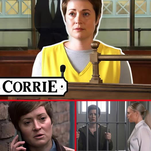 Becky Sentenced To Life After Her Crime Empire Is Revealed | Coronation Street