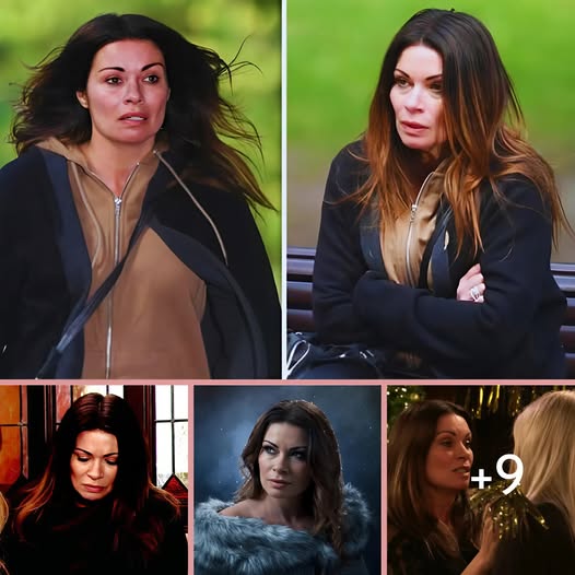 Coronation Street exit ‘sealed’ as soap icon Carla Connor faces Christmas Eve horror