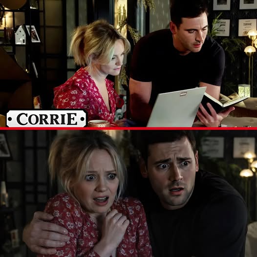 Kit Uncovers Chilling Carla Clue! Police Hunt | Coronation Street