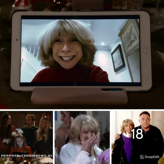 CORRIE BLIMEY! How Coronation Street bosses secretly pulled off Gail Platt’s return a year after Helen Worth quit soap