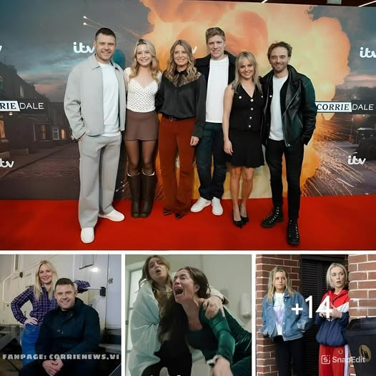 SOAPS COLLIDE Corriedale line-up – which Coronation Street and Emmerdale stars have been confirmed for huge crossover