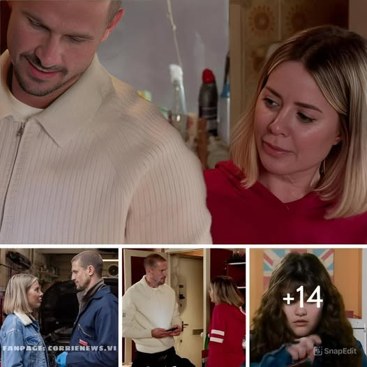 SHOCKING TRUTH REVEALED!! Abi uncovers Carl’s affair in Coronation Street spoiler video