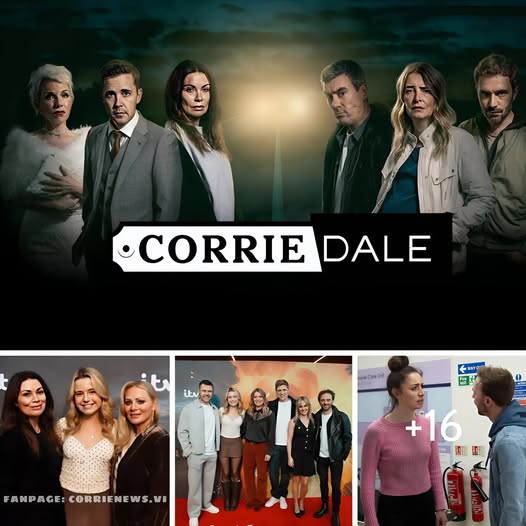 MELODRAMA MASHUP What is the soap power hour? New schedule for Coronation Street and Emmerdale kicking off with Corriedale crossover