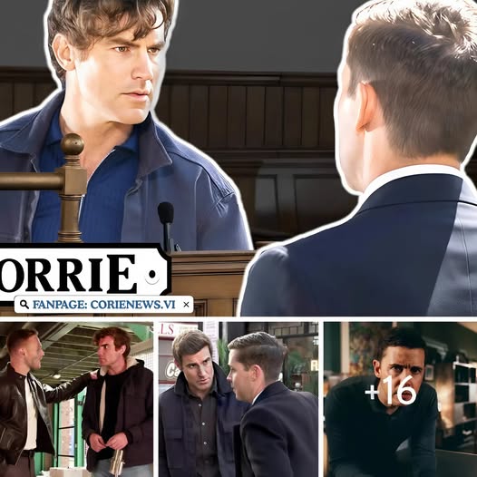 SHOCKING TRUTH REVEALED!! Theo Gets a Life Sentence After Todd Reveals The Truth | Coronation Street