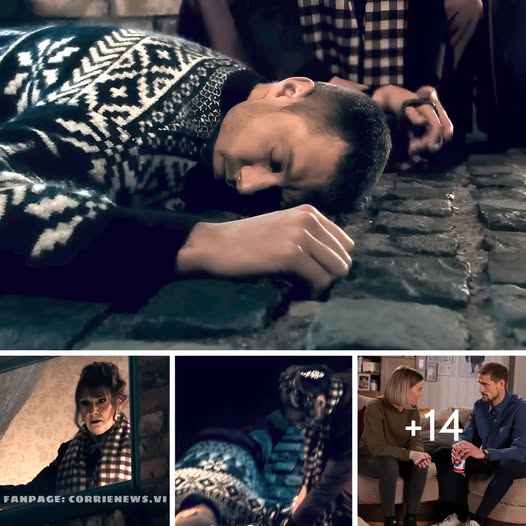 CORRIE BLIMEY! Coronation Street Christmas killer mystery revealed as Daniel Osbourne’s attacker exposed