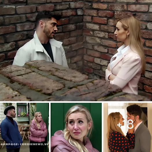 BREAKING NEWS!!! Coronation Street confirms Eva and Adam secret in early ITVX episode