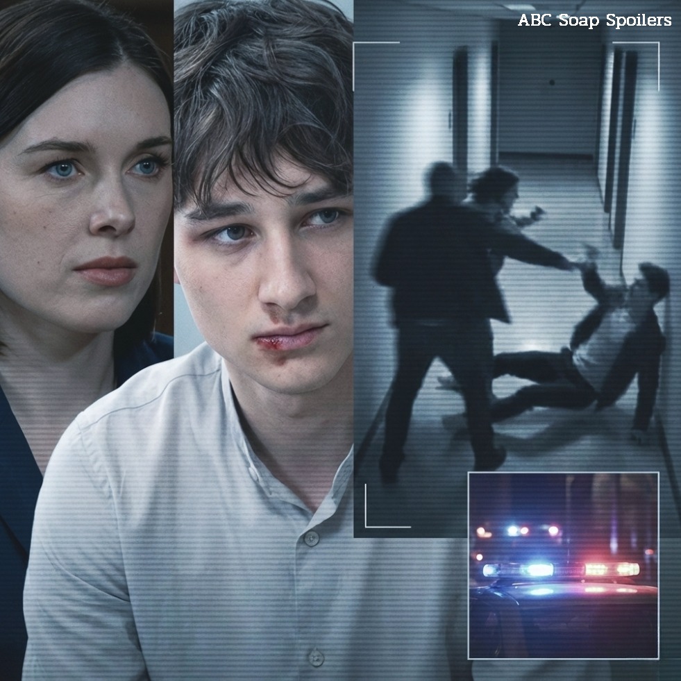 GH News: Rocco’s final demand leads to a family confrontation – and the emotional harm could be permanent! Is it possible to restore confidence after this?