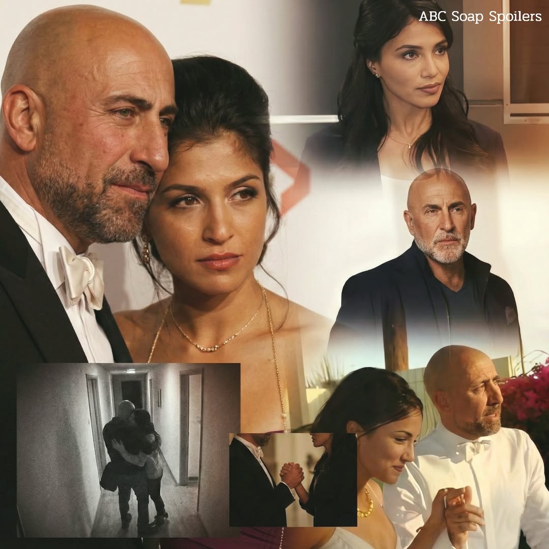 A Port Charles Miracle: The Secret Real-Life Marriage of General Hospital Stars Carlo Rota and Nazneen Contractor Unmasked