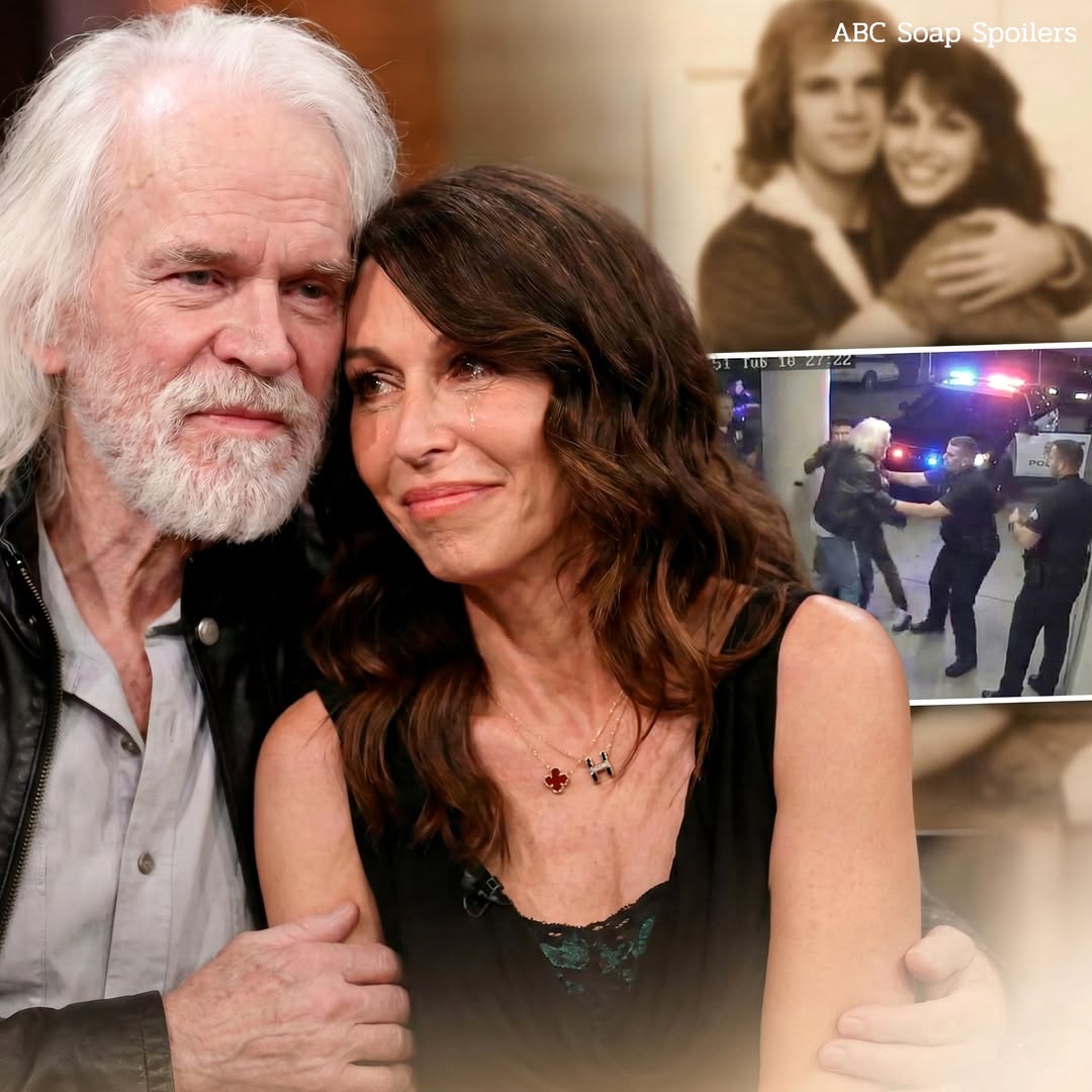 General Hospital SHOCKER: Faison Returns?! Nathan Twist LEAVES Anna TERRIFIED