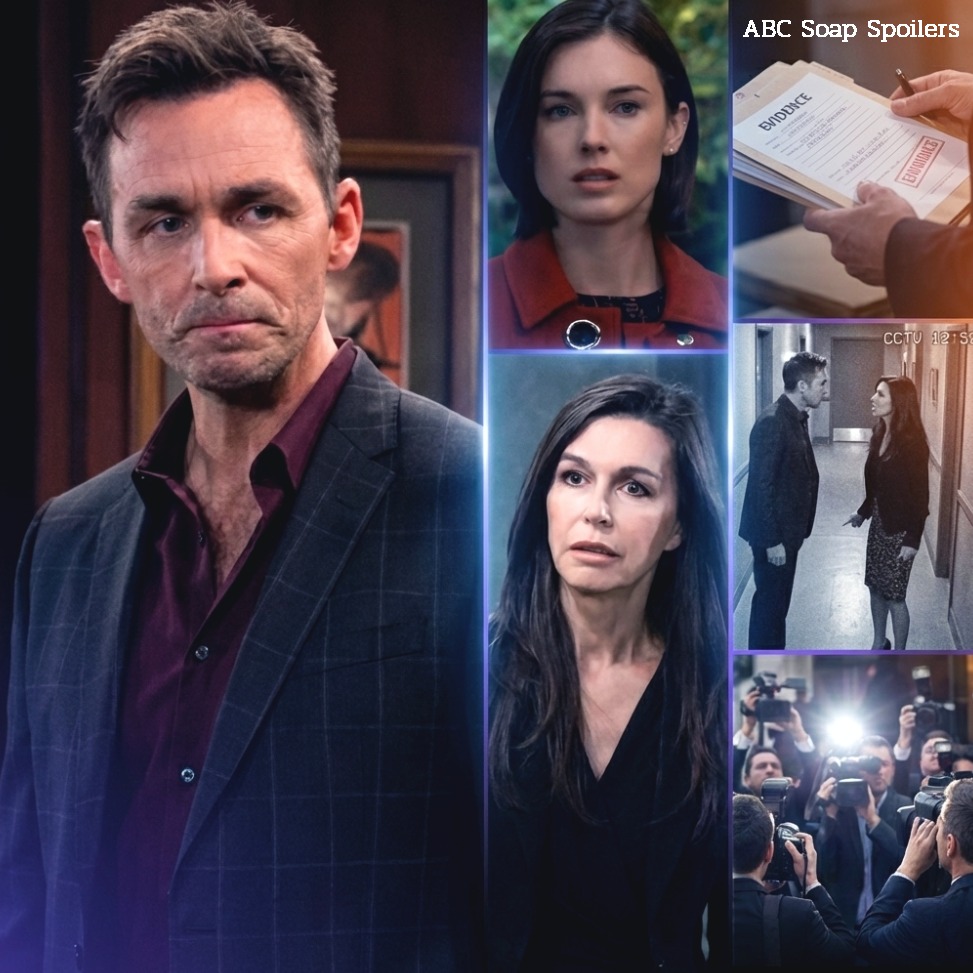 General Hospital Spoilers For The Week of December 22, 2025: Willow’s Fate, Anna’s Dark Christmas & Valentin Sparks Holiday Turmoil!