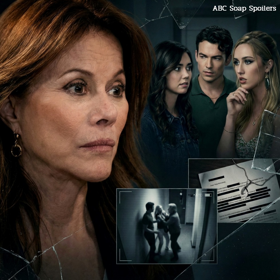 General Hospital Spoilers December 23: Alexis Gets New Intel — Is It a Game-Changer?