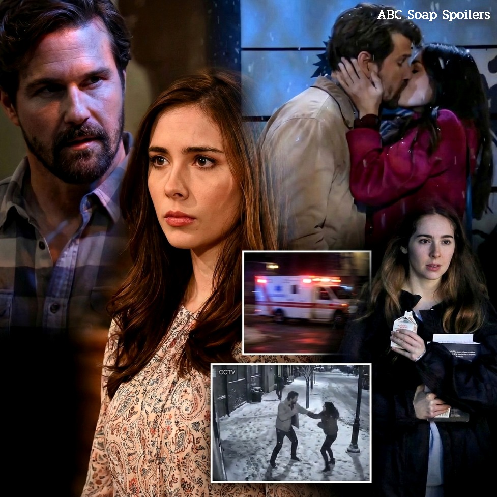 The December Miracle: How Molly Lansing and Cody Bell Defied the Odds to Find a Second Chance in the Heart of Port Charles