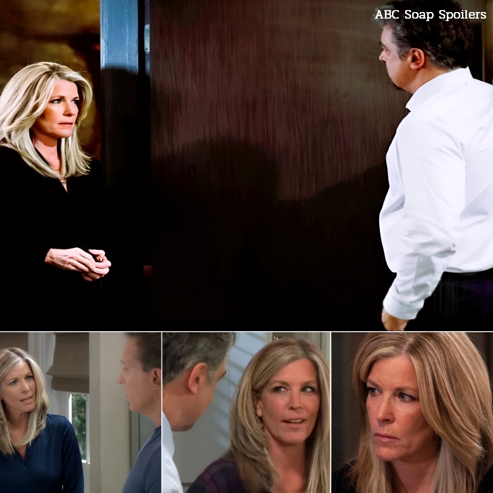 Carly Corinthos is walking a dangerous line as General Hospital heads into its most explosive December 24 episode yet.