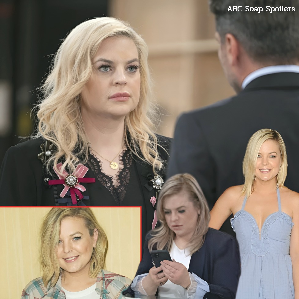 Maxie’s back! It’s been four months since Maxie slipped into a coma, and while giving fans her latest health update, Kirsten Storms just teased her return to GH!