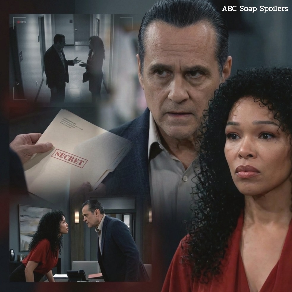Holiday Chaos! General Hospital Spoilers & Preview For The Week of December 22, 2025: Sonny’s Santa SHOCK, Portia’s Courtroom MELTDOWN & Valentin’s Mystery Visitor!