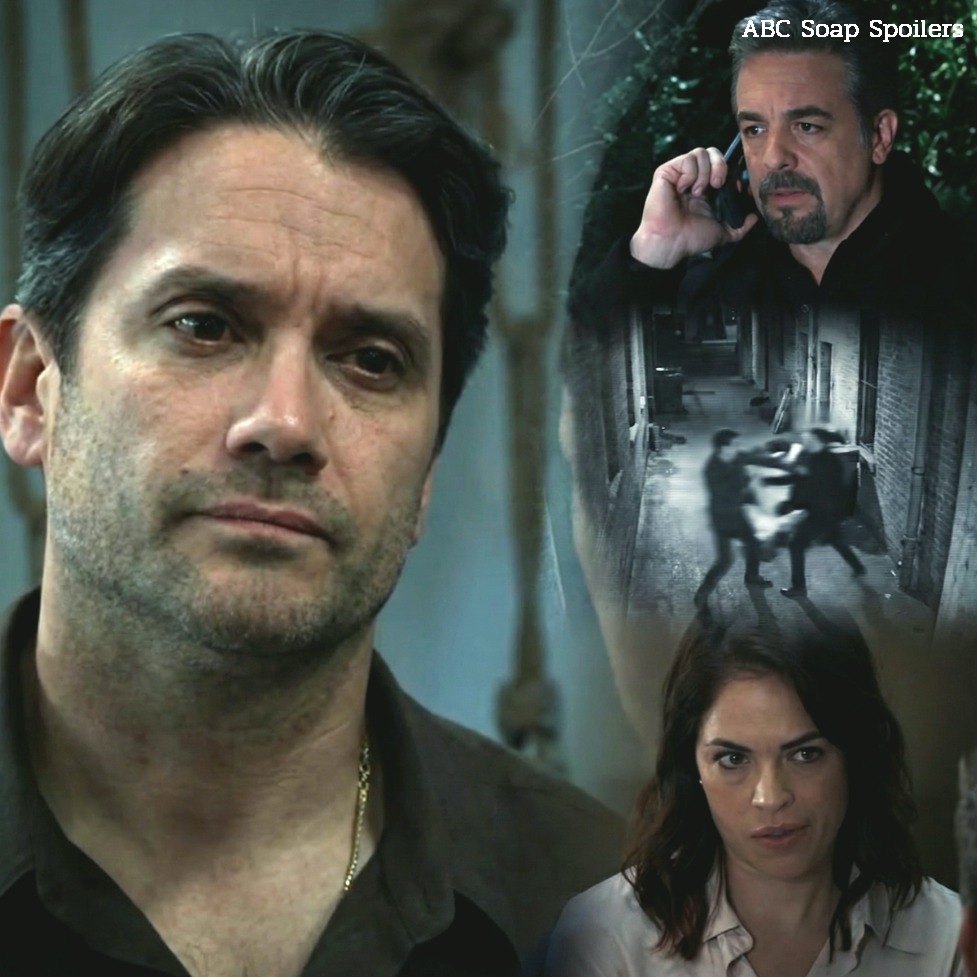 General Hospital Spoilers Preview December 23: Britt’s in the Crosshairs as Holiday Tensions Explode