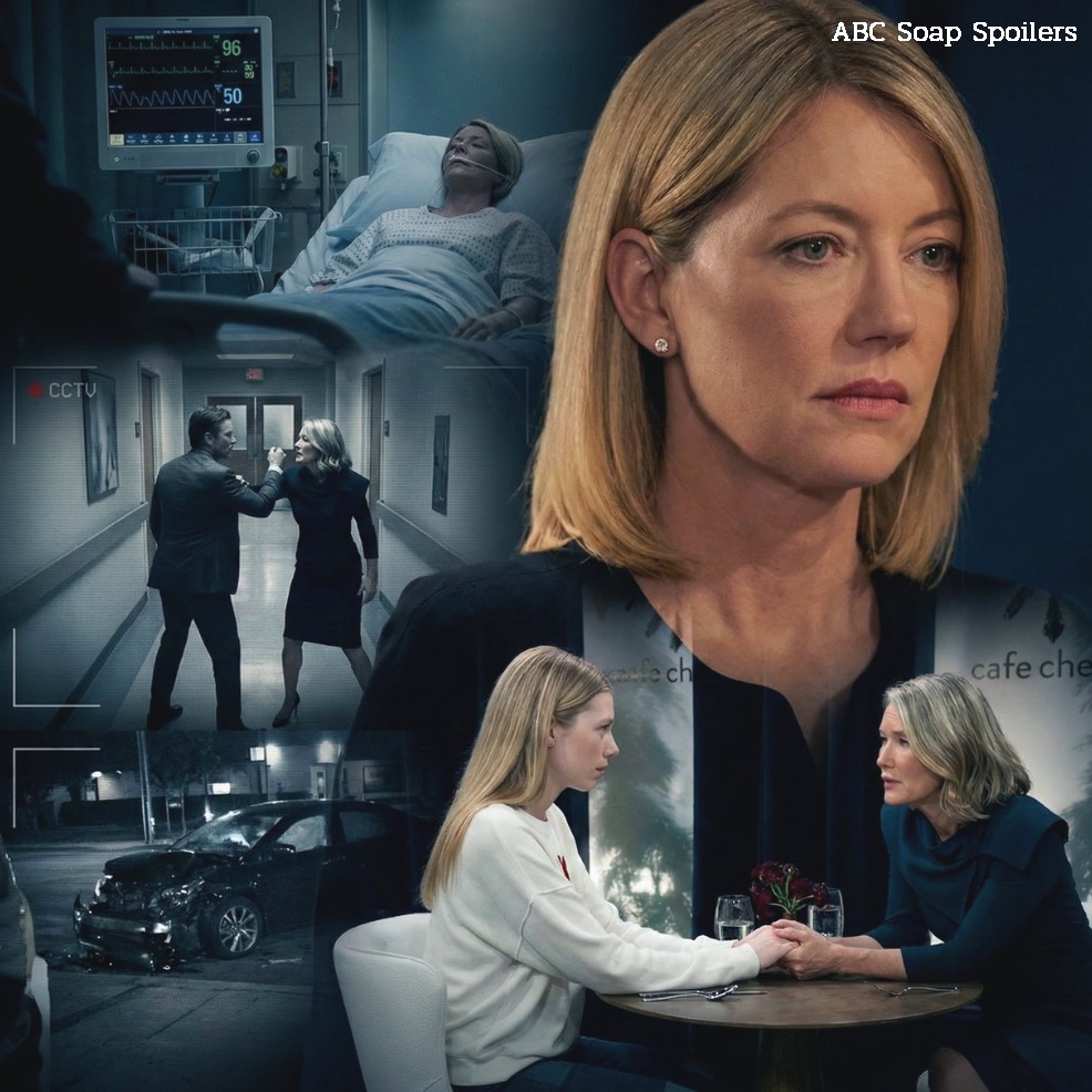 A Mother’s Prudence: Why Nina Reeves’ Shocking Defiance of Jack Brennan is the Ultimate Game-Changer for Charlotte and Valentin