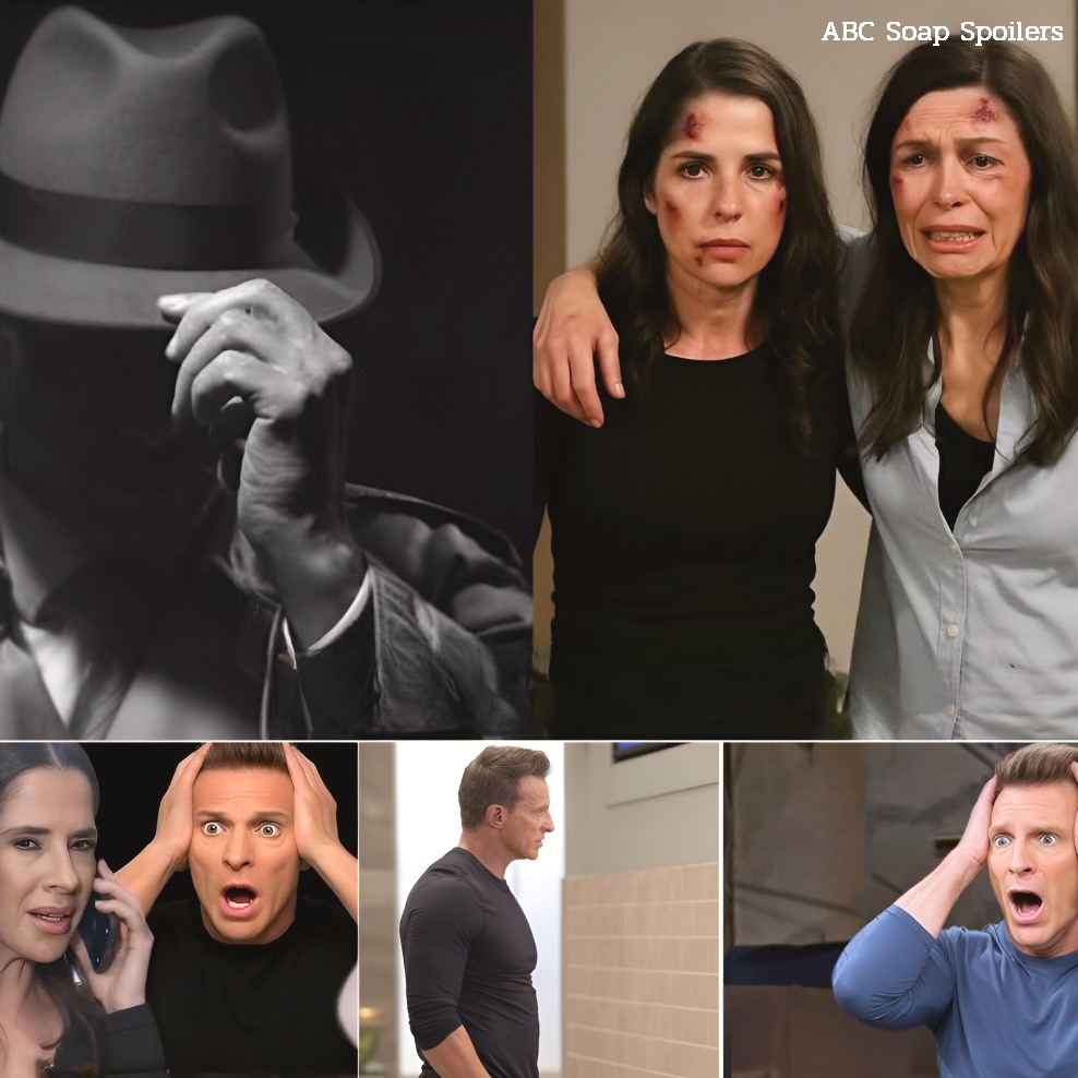 Sam rescues Anna from kidnapping, revealing a shocking truth ABC General Hospital Spoilers