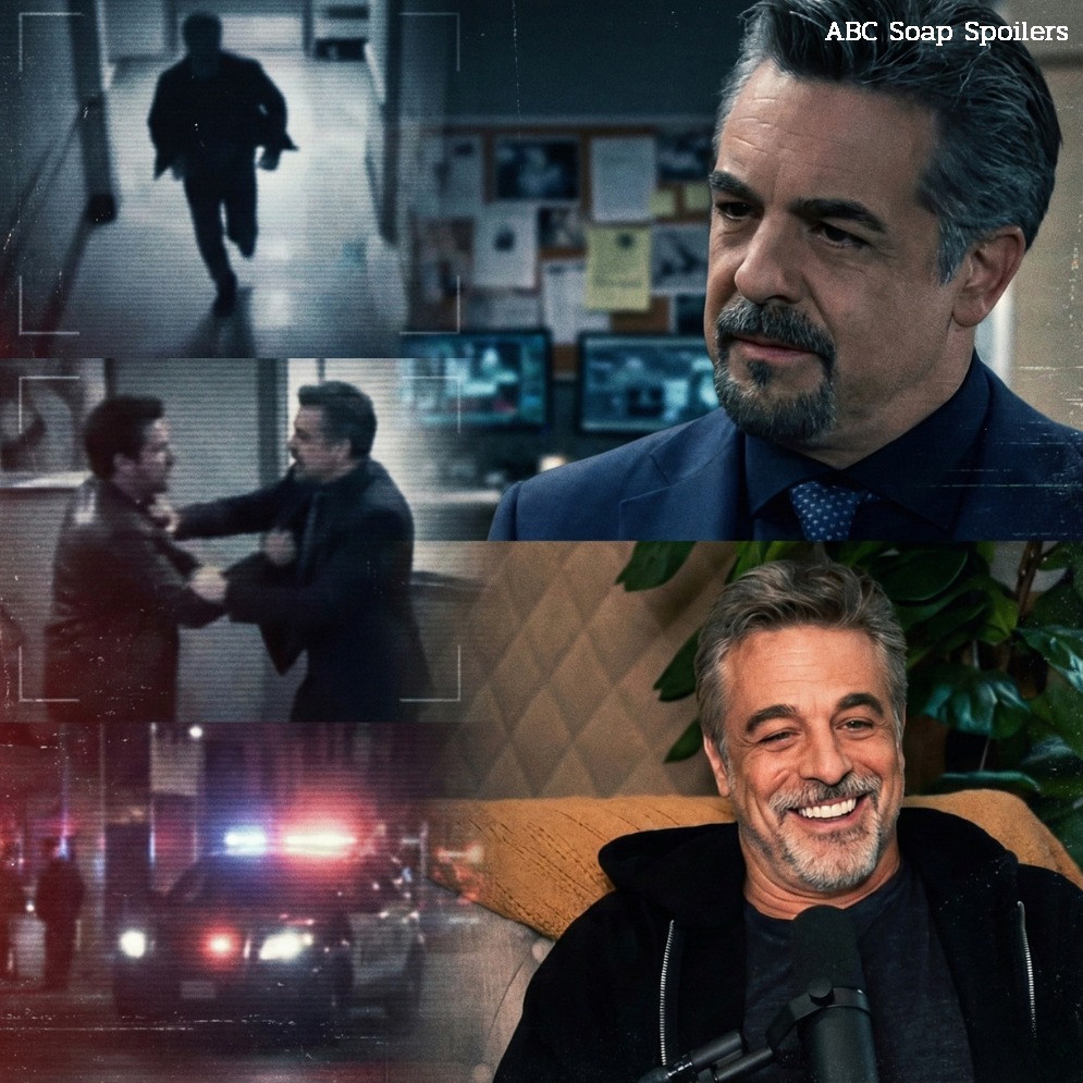 General Hospital SHOCK: Chris McKenna Drops Gruesome Diagnosis Bombshell That Sends Fans Into Panic