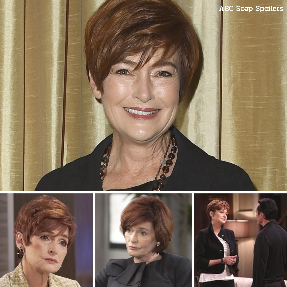 GH’s Carolyn Hennesy Thanks Fans for Get-Well Wishes as She Shares Holiday Cheer