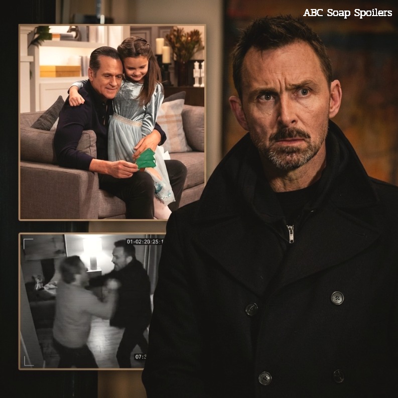 General Hospital Spoilers For December 24, 2025: Donna EXPOSES Valentin’s Secret Christmas Stash!