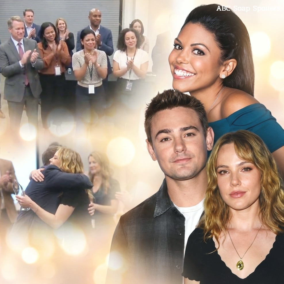 Soap stars sing Chrismast Songs – Exactly the Holiday Content Daytime Fans Needs