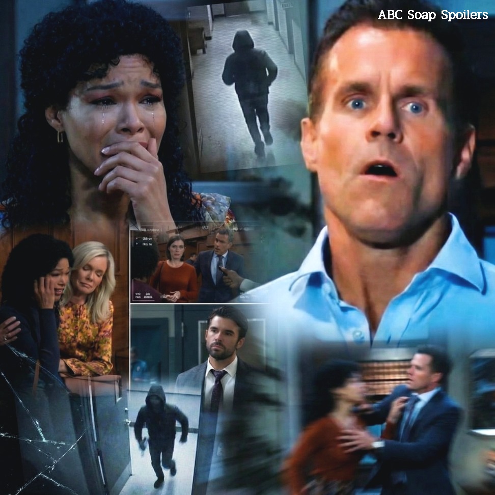 Affair, Betrayal, Suspension, GH Erupts as Portia Crumbles and Drew Strikes Back | General Hospital Recap For December 23, 2025