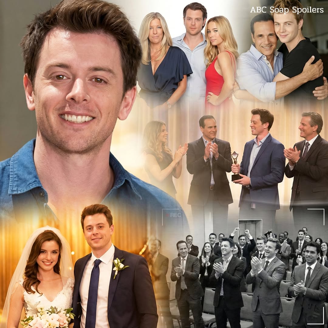 The Corinthos Civil War: Why Rory Gibson’s Gritty Rebirth as Michael Has General Hospital Fans Torn Between Legend and Legacy