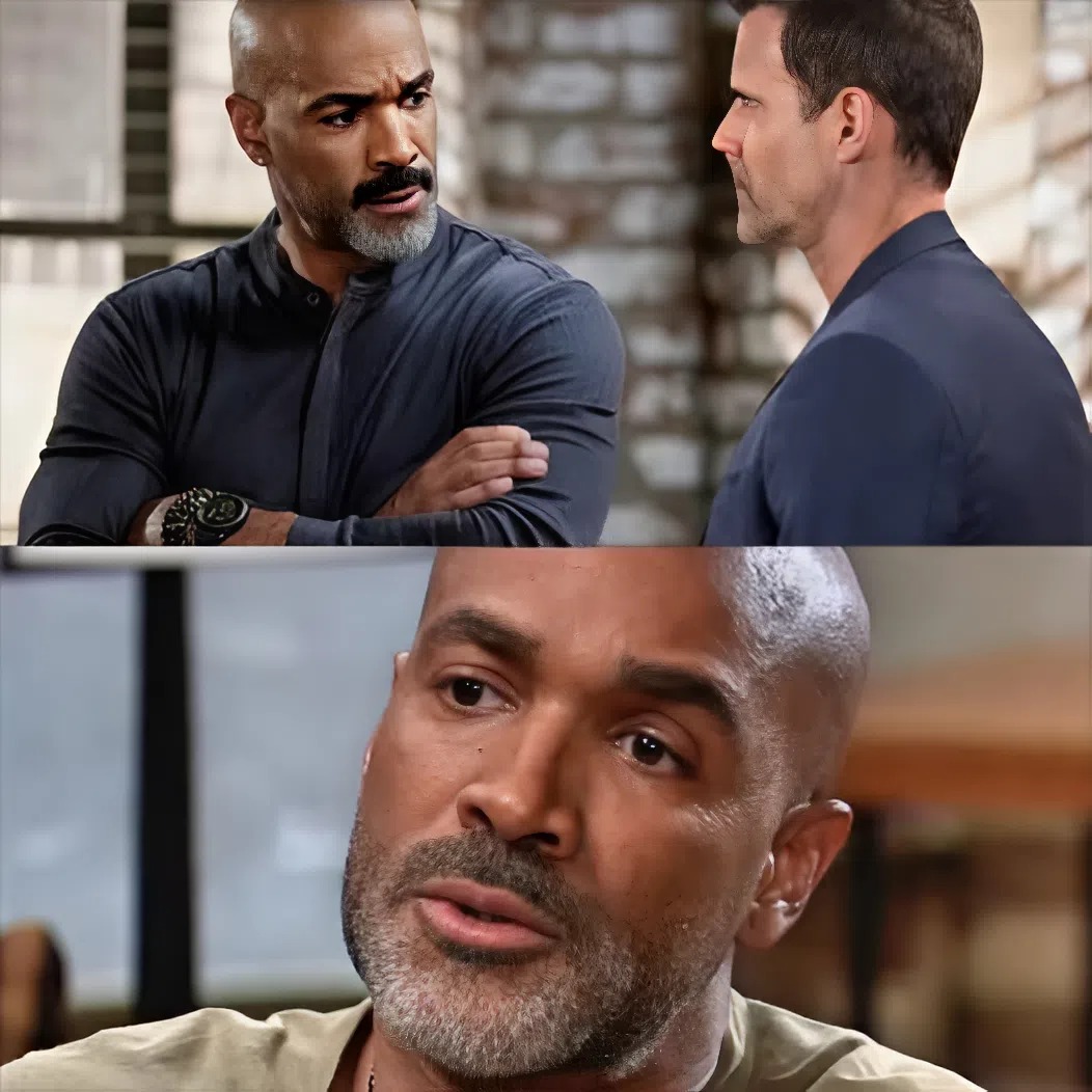 GH News: Curtis’s daring stance attracts an unforeseen ally – but their assistance is not without conditions! Is this partnership a saving grace or yet another snare?