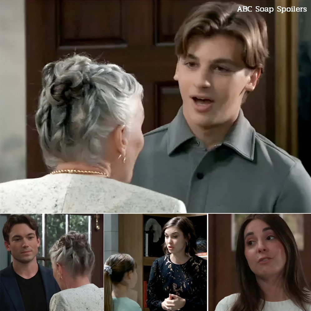 I won’t pretend Port Charles didn’t feel different this Boxing Day — it was softer, warmer, almost deceptive in its calm.