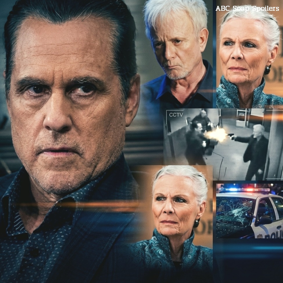 While Port Charles heads into the new year with Michael’s secret and Britt’s birthday bash, GH is also throwing it back to honor Luke Spencer and the late Anthony Geary. 🌟 Here’s what’s coming up next week on GH!— (Detail Check Below)