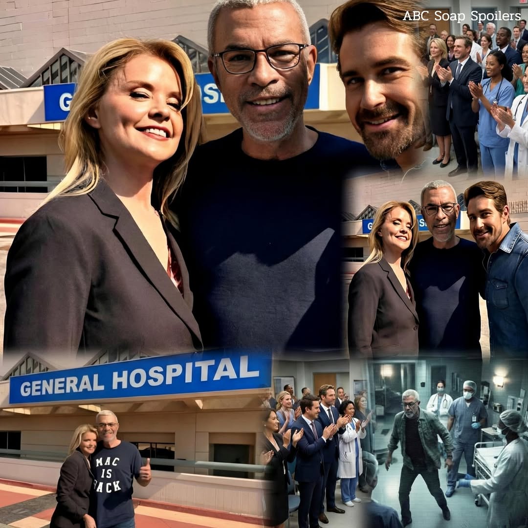 PORT CHARLES PAUSES FOR A REAL-LIFE HERO: The Heartbreaking Yet Inspiring Truth Behind Mac Scorpio’s Sudden Absence and the ‘Double Diagnosis’ That Changed Everything for John J. York