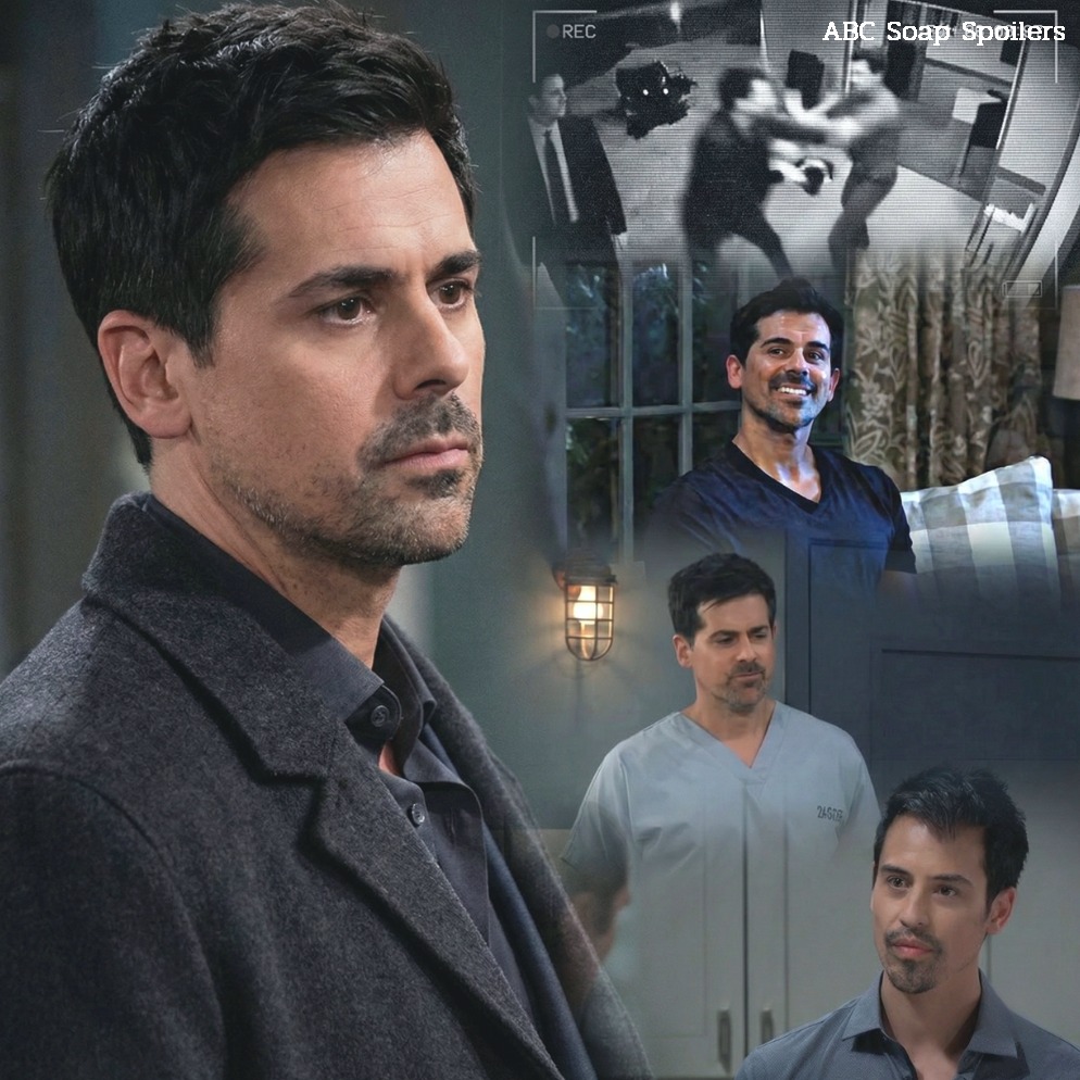 General Hospital Drops Cassadine Shock: Is Nikolas Finally RETURNING to Port Charles?