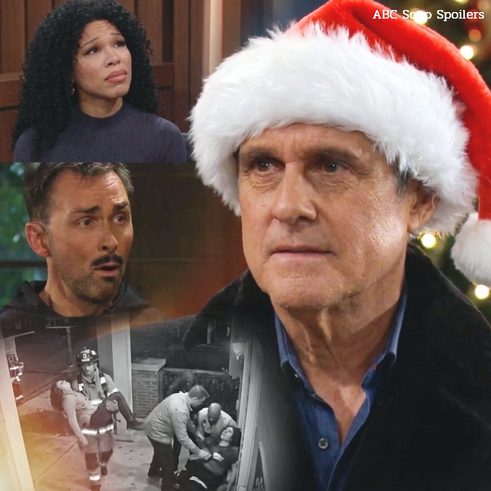 General Hospital Spoilers Weekly Preview December 22-26