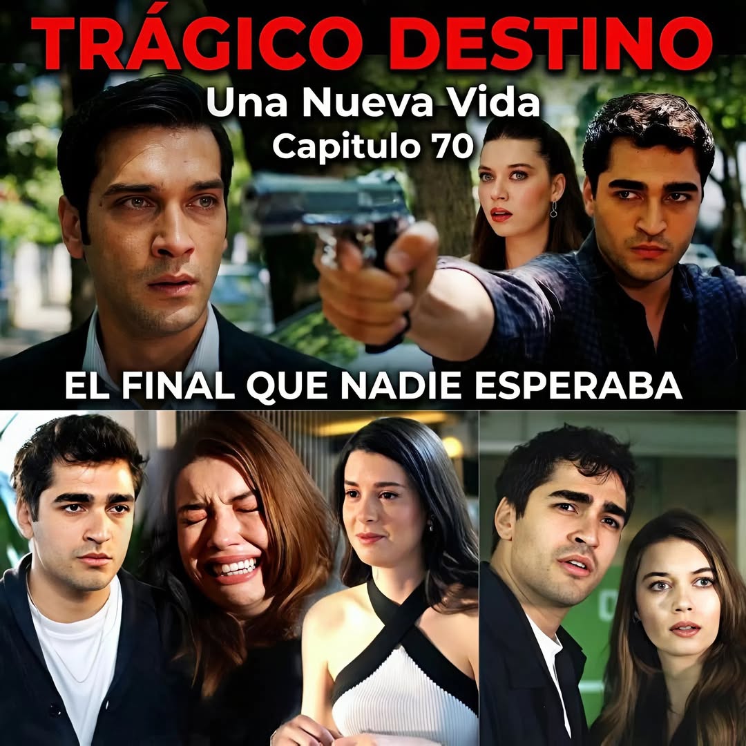 Ferit pierde el control al ver a Seyran con Tarık: la escena que lo cambia todo I Una Nueva Vida 70