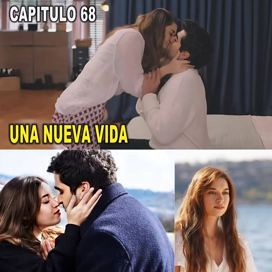 Una Nueva Vida, capítulo 68: un beso inesperado, celos desatados y una decisión que puede cambiarlo todo