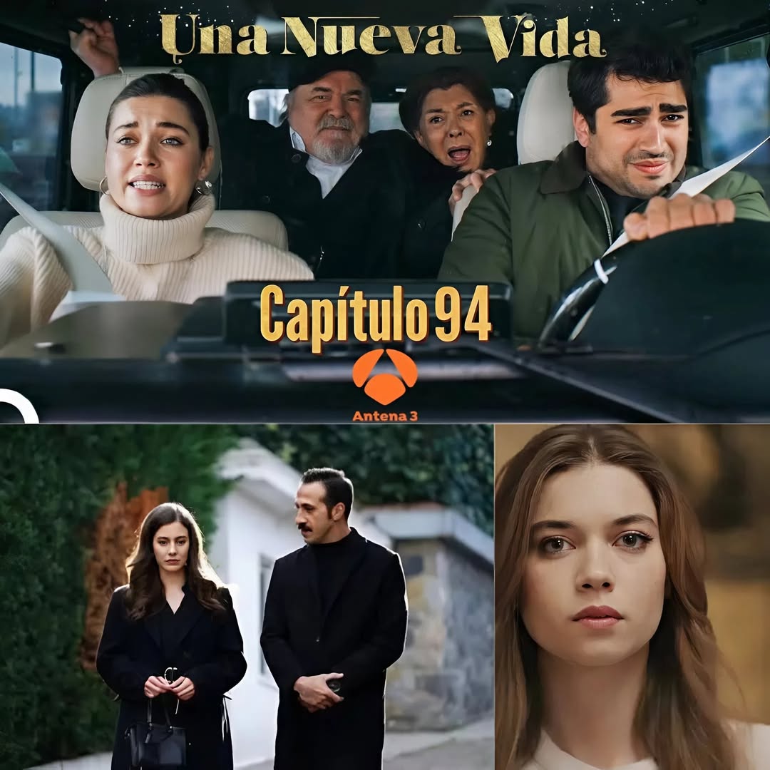 Una Nueva Vida 94: ¡La familia Korhan al borde de la muerte!¡Un juego peligroso para Ferit y Seyran!