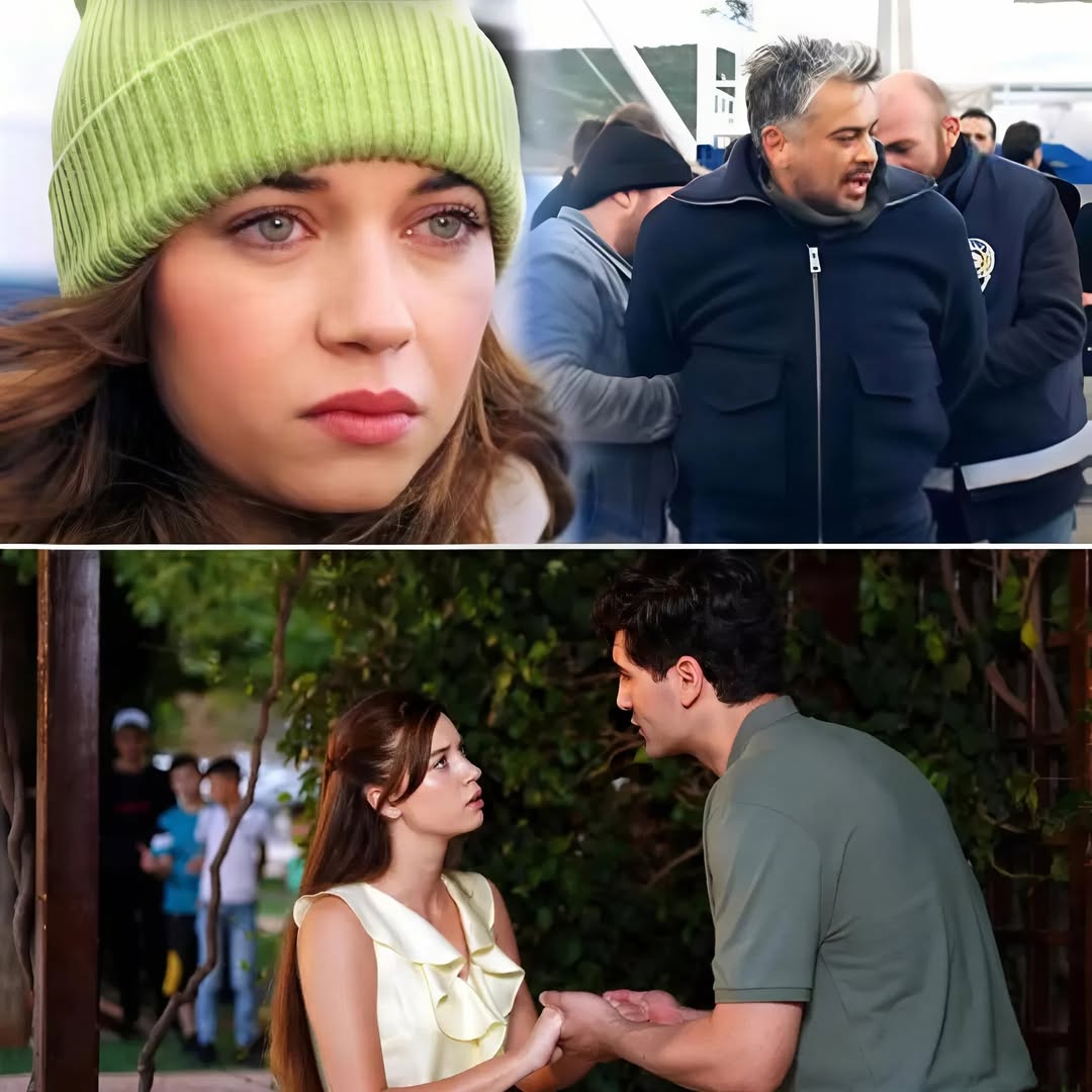 Avance del capítulo 55 de ‘Una nueva vida’, la serie turca de Antena 3: Ferit comete un grave error