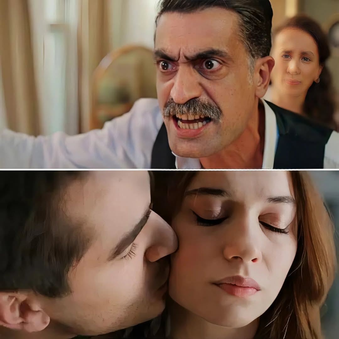 “Yo solo he estado contigo”: Kazim desmonta el reproche de Esme sacando su pasado a la luz