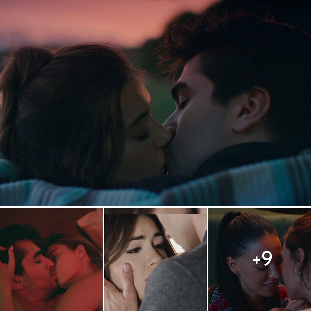 Ferit y Seyran se besan al amanecer tras su “te quiero” más sincero