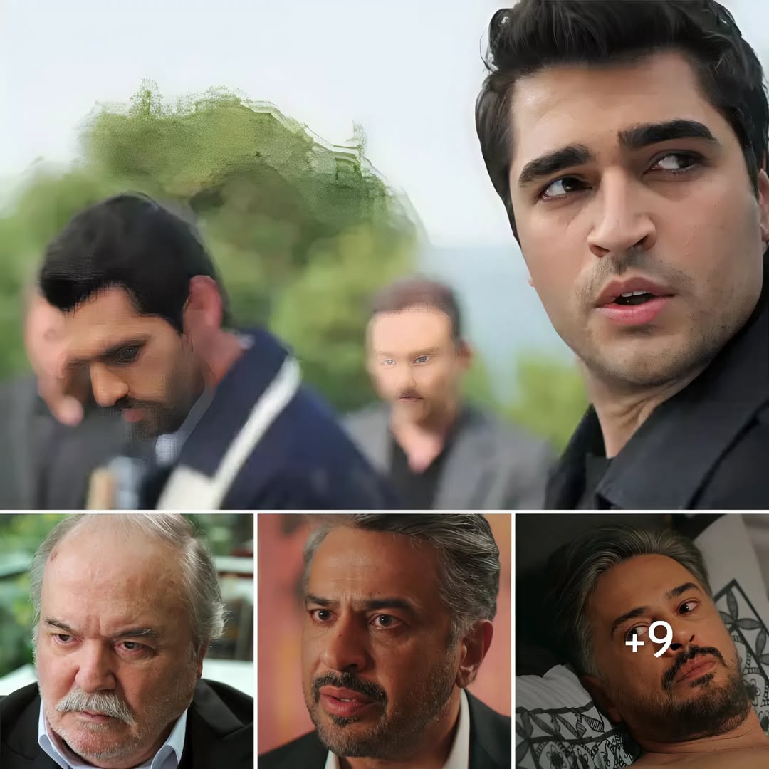 Orhan revela su plan a İfakat: quitar a Halis del control de la familia y la empresa