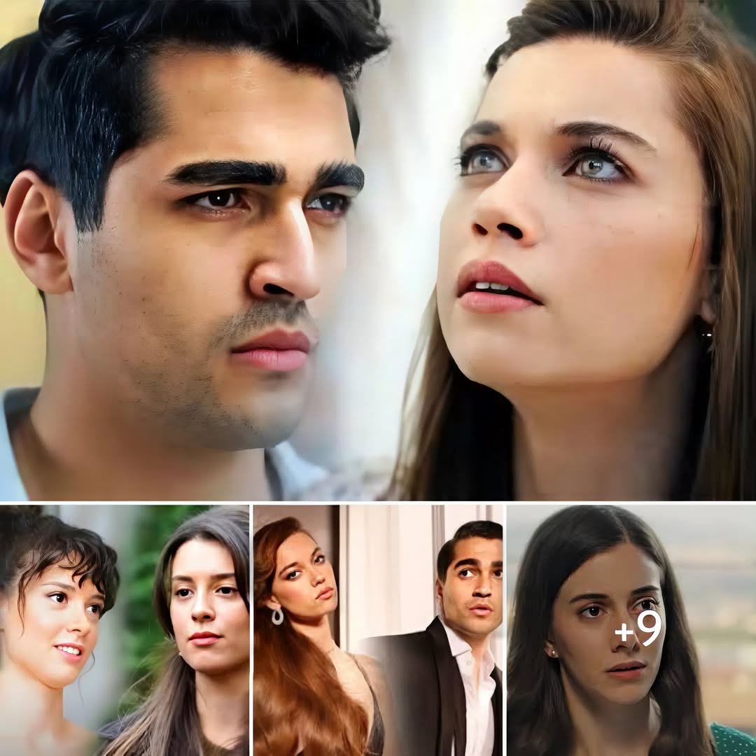 Avance “Una nueva vida”: Seyran, Ferit y Yusuf, nuevo triángulo amoroso en el capítulo 4