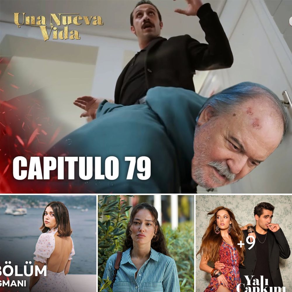 Una nueva vida capitulo 79 en español avance 1 – yali capkini capitulo 79 en espanol