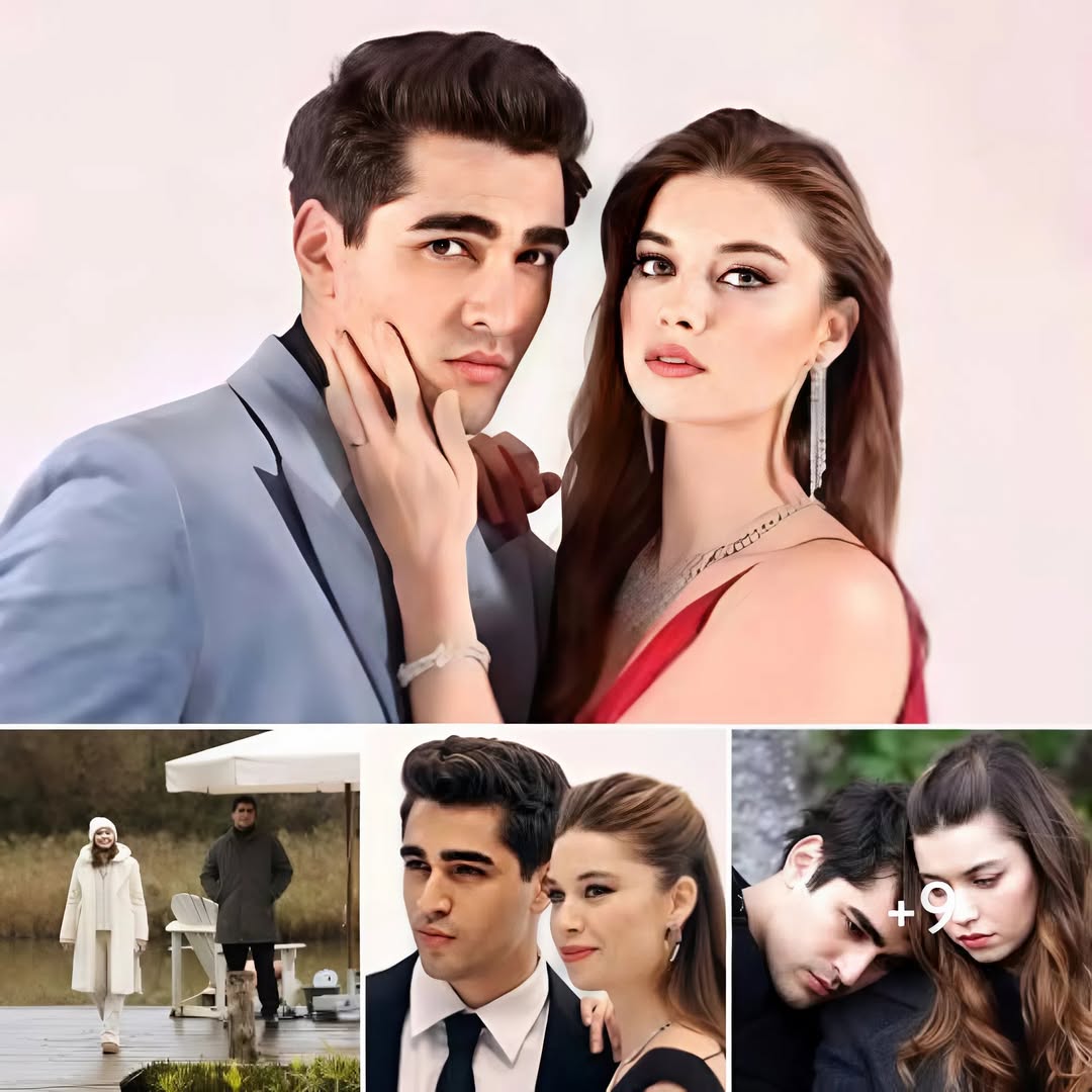 ¿Cuánto ganan Seyran y Ferit en “Una nueva vida”? Este es el sueldo de Afra Saraçoğlu y Mert Ramazan Demir