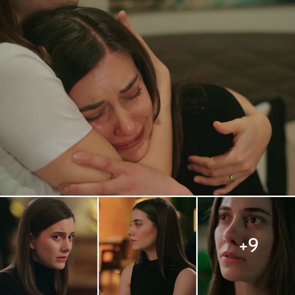 Suna confiesa a Seyran que está enamorada de Abidin: “No puedo ocultarlo más”